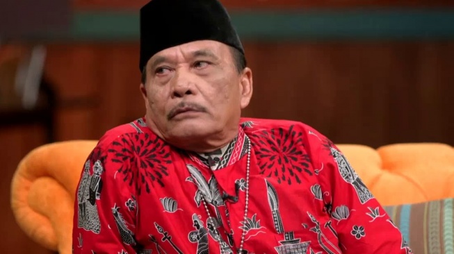 2 Minggu Dirawat karena Serangan Jantung, Begini Kondisi Bolot Menurut Kerabat