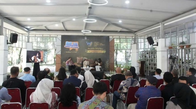 Disperindag Gelar WIITEX 2026: Perkuat Posisi Produk Teh, Kopi, dan Kakao Jabar di Pasar Global