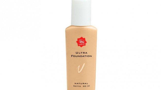 Foundation Viva alternatif cushion. (Shopee)