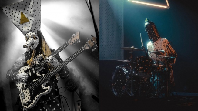 Awas Jangan Tertipu Duo Rock Angine de Poitrine KW! Sudah Ada Korban di Moskow