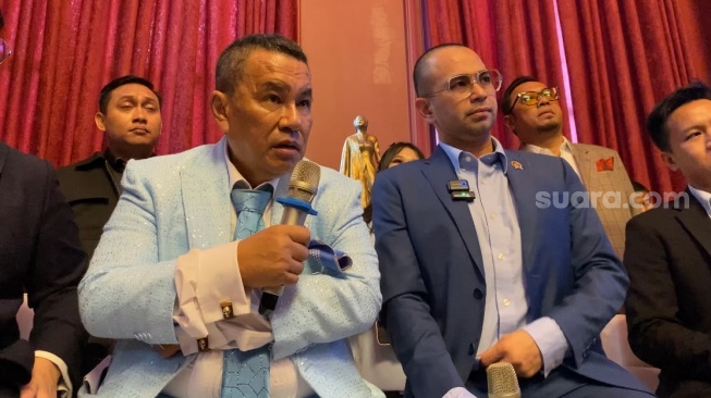 Diterpa Isu Suap Bea Cukai, Raffi Ahmad Tidak Akan Mundur dari Pemerintahan