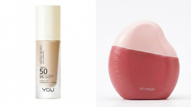 4 Skin Tint Anti Cakey yang Ringan di Kulit, Bisa Tutupi Noda Hitam Wajah