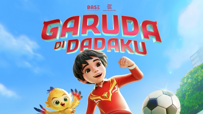Keajaiban Berawal dari Rasa Percaya, Saksikan Garuda di Dadaku Mulai 11 Juni 2026
