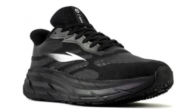 Sepatu lari Lycan Sonic 1.0 Black