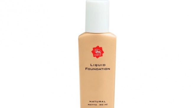Foundation Viva alternatif cushion. (Shopee)