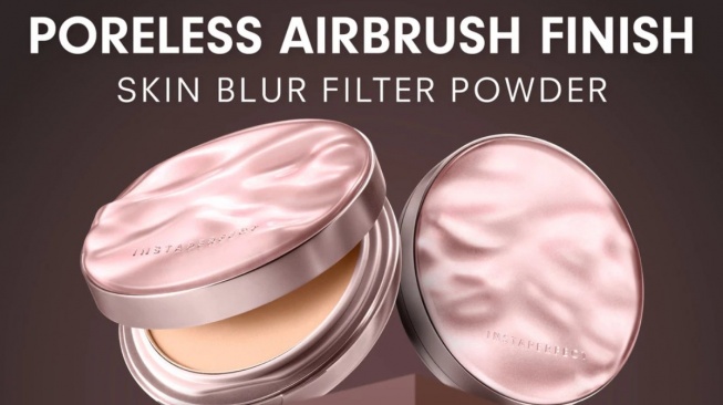 Instaperfect Real Skin Filter Powder