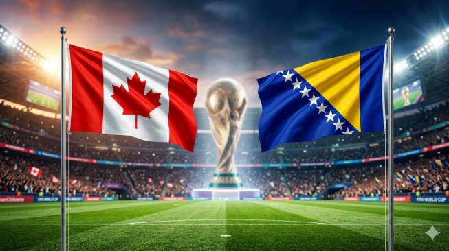 Prediksi Kanada vs Bosnia di Piala Dunia 2026: Head to Head, Susunan Pemain dan Fakta Menarik