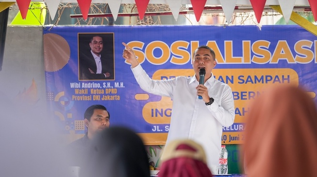 Dorong Kesadaran Lingkungan, DPRD DKI Gencarkan Sosialisasi Pemilahan Sampah dari Sumber