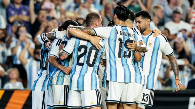 Argentina Bantai Islandia, Scaloni Klaim Sudah Temukan Formula Ideal Jelang Piala Dunia 2026