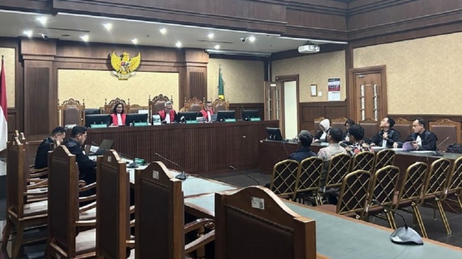 Modal Rp5 Miliar Tagih Rp44 Miliar, Tiga ASN Kemendag Didakwa Korupsi Gerobak Rp39 M
