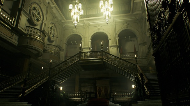 Sedikit Bocoran Gameplay Resident Evil Veronica, Mirip RE 2 Remake