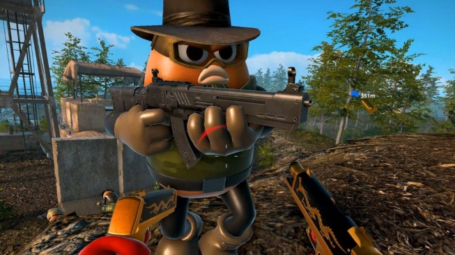 Killer Bean Resmi Masuk Steam, Bawa Meme Biji Kopi Populer ke Dunia Game
