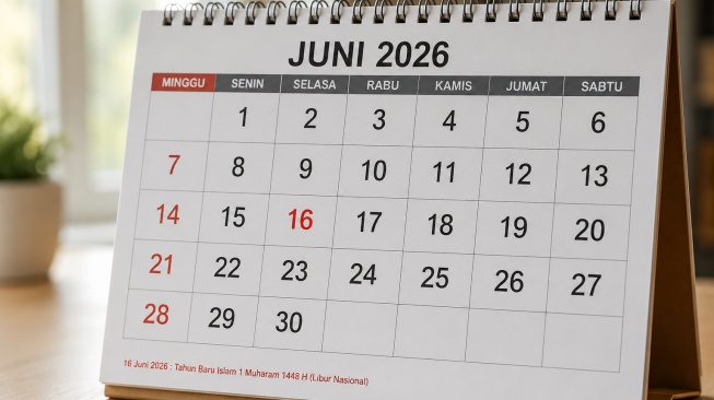 Apakah Senin 15 juni 2026 Libur Cuti Bersama? Hari Kejepit, Ini Putusan SKB 3 Menteri