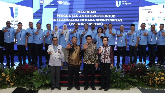 Wamendagri Wiyagus: PAKU Integritas Tak Hanya Soal Urusan Hukum, Melainkan Juga Pelayanan Publik