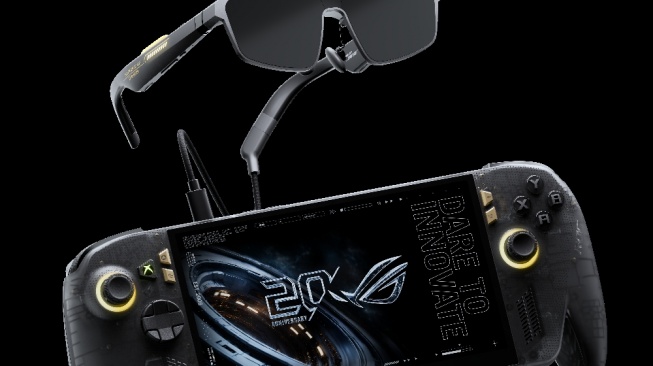 ROG Xbox Ally X20. [Asus]