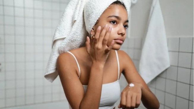 4 Tone Up Cream Rice Water, Solusi Instan untuk Dapatkan Wajah Cerah Merata