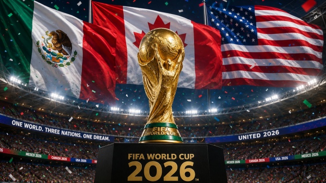 Piala Dunia 2026 (ChatGPT)