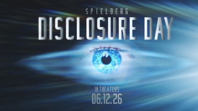 Steven Spielberg Kembali dengan 'Disclosure Day': Misteri Alien yang Lebih dari Sekadar Fiksi
