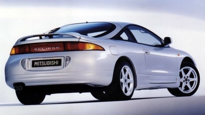 Mitsubishi Eclipse Bangkit dari Kubur, Kini Bawa 'Jantung' Elektrik