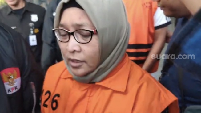 Tak Terima Ditahan KPK, Titin Rita Lestari Bongkar Peran Atasan di Kasus Suap BPK Muara Enim