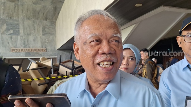 Pelemahan Rupiah Belum Berdampak pada Proyek IKN, Basuki: Kontraktor Belum Mengeluh