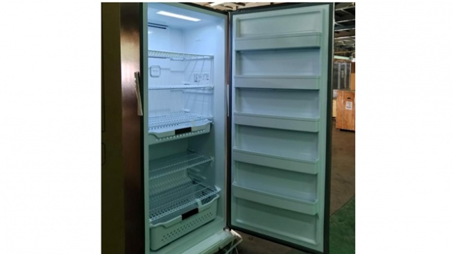 kulkas asi GEA Upright Freezer GF-523 (shopee/horeca distributor)