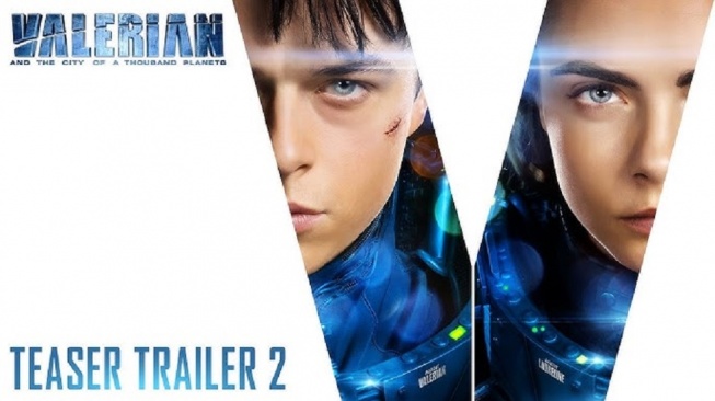 Sinopsis Valerian and The City of A Thousand Planets, Tayang Malam Ini di Trans TV