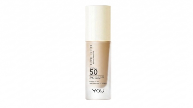 YOU Cloud Touch 3% Niacinamide Brightening Skin Tint