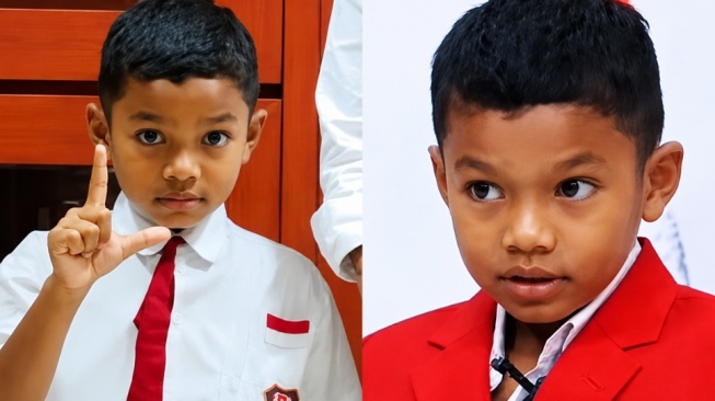 Viral Lagi Anak Buruh Tani Asal NTT Juarai Kompetisi Matematika Dunia, Kalahkan 7.000 Peserta