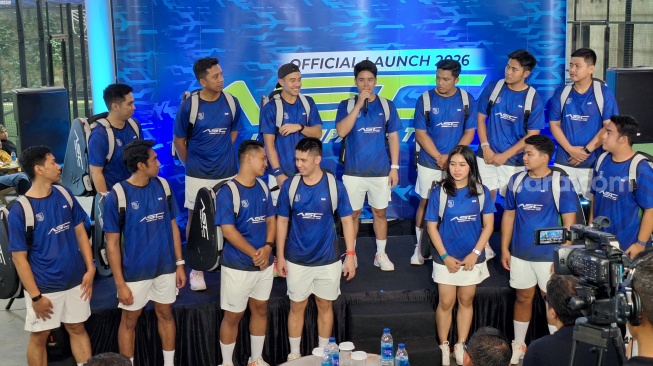 ASC Padel Team Resmi Dibentuk, Datangkan Pelatih Asal Spanyol Hingga Bidik Panggung Dunia