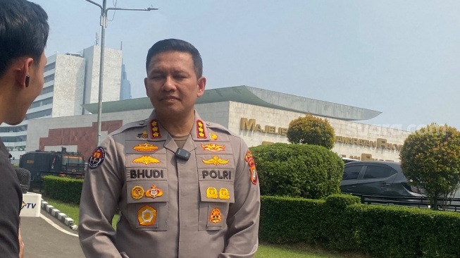Klaim Tanpa Senjata Api, 6.088 Personel Gabungan Amankan Demo Mahasiswa di Jakarta