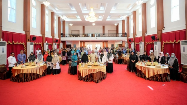 100 Kader Posyandu Sulsel Dibekali 25 Keterampilan Dasar