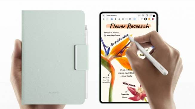7 Kelebihan dan Kekurangan Huawei MatePad Mini: Pesaing iPad Mini Memori Lega