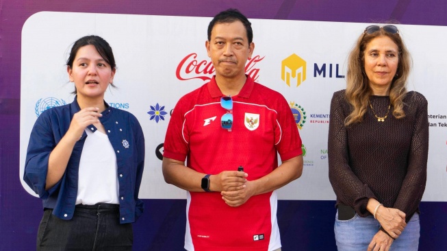 Mind Corner di Liga Universitas 2026, Ruang Menyadari Pentingnya Kesehatan Mental dan Perdamaian