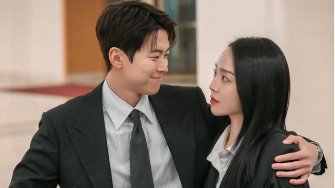 Review Drama Filing For Love: Angkat Isu Fatherless yang Bikin Mewek
