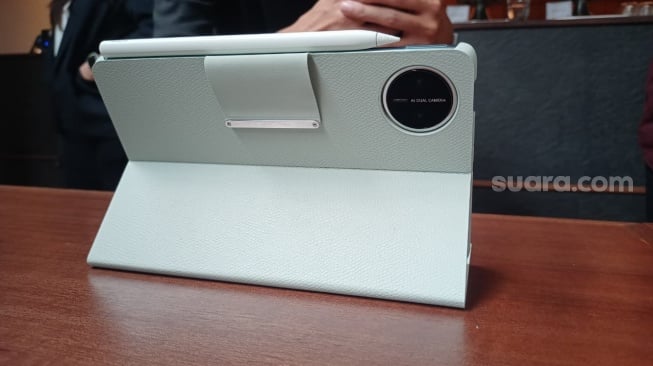 HUAWEI MatePad Mini. [Suara.com/Agnes]