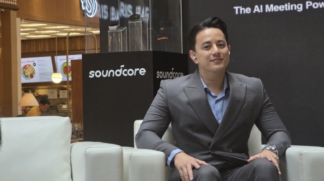 Rahasia Billy Davidson Menjaga Work-Life Balance di Tengah Jadwal Syuting yang Padat