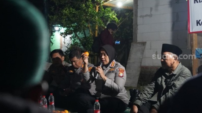 Namanya Terseret Pusaran Kasus Korupsi MBG, Kapolres Metro Bekasi Akhirnya Buka Suara
