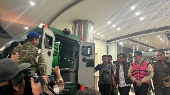 Andrew Mulyono Bos Vendor Motor Listrik Jadi Tersangka Kelima Korupsi MBG, Ini Perannya