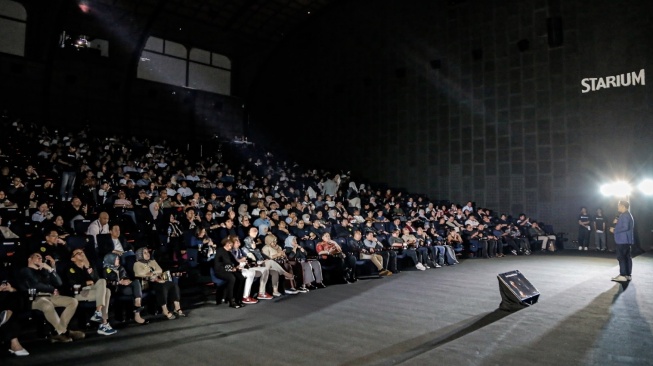 Tech for Business 2026 menampilkan antara lain 21 pembicara dari berbagai industri akan berbagi wawasan dan praktik terbaik, seperti Iwan Setiawan (Group COO MCorp), Anton Jimmi Suwandy (Chief Executive Auto2000), Matthew Ardian (CMO Fore Coffee), Yudistira Adi Nugroho (Agency Partnership Lead Google Indonesia), Catherine Jennie (Marketing Division Head OLX), Andi Airin (Head of MX Marketing & Demand Generation Samsung), Thomas Wahyudi (Senior Executive Vice President BTN), Danu Prasetyo (Head of Loyalty & CRM Erajaya), Rifeldo Meiza (Marketing Manager Nivea), dan Fajar NF (Executive Creative Director Cheil Indonesia). (Dok: Marketeers)