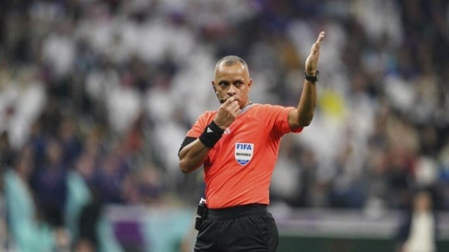 Penunjukan wasit asal Brasil, Wilton Sampaio, untuk memimpin laga pembuka Piala Dunia 2026 antara Meksiko vs Afrika Selatan menuai sorotan tajam. [Istimewa]
