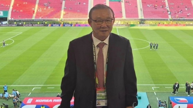Park Hang-seo Bangga Korea Selatan Menang di Laga Perdana Piala Dunia 2026