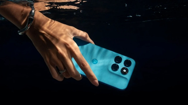 HP Tangguh Terbaru, Moto G Max Usung Kamera 200 MP dan Layar 5.000 Nits