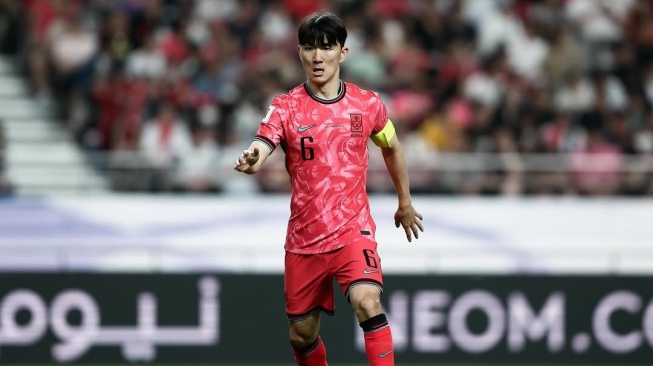 Profil Hwang In-beom, Pahlawan Kemenangan Korea Selatan Atas Ceko di Piala Dunia 2026