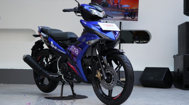Strategi Yamaha Banjir Promo di Jakarta Fair 2026 Redam Dominasi Pesaing