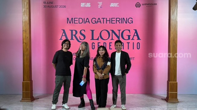 ARTJOG 2026 Libatkan Seniman Anak hingga Internasional, Usung Semangat Regenerasi Berkesenian