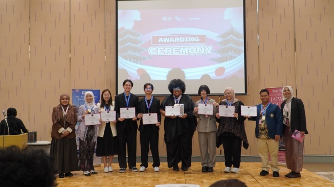 JYS 2026 di Osaka Umumkan Pemenang, Pemuda Dunia Berinovasi dan Berkolaborasi