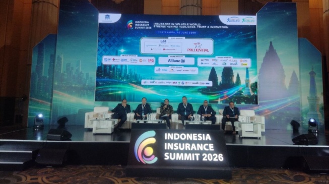 Indonesia Insurance Summit 2026 digelar di Yogyakarta (IST)