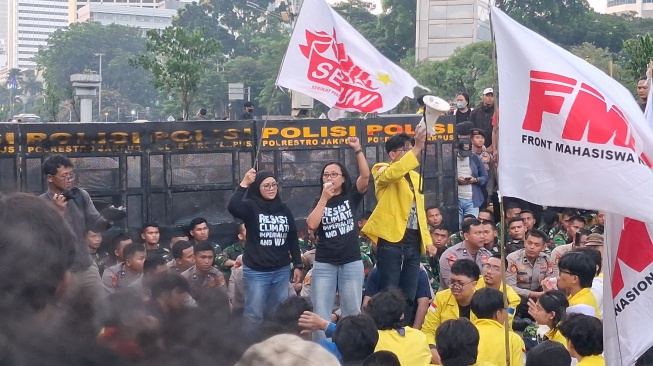 Triana ke Mahasiswa: Jangan Lupakan Reformasi Agraria, Tanpa Itu Indonesia Tak Akan Berubah