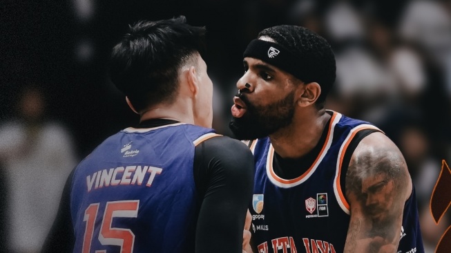 Pelita Jaya Menang Dramatis 84-83 atas Dewa United, Tinggal Selangkah ke Final IBL 2026